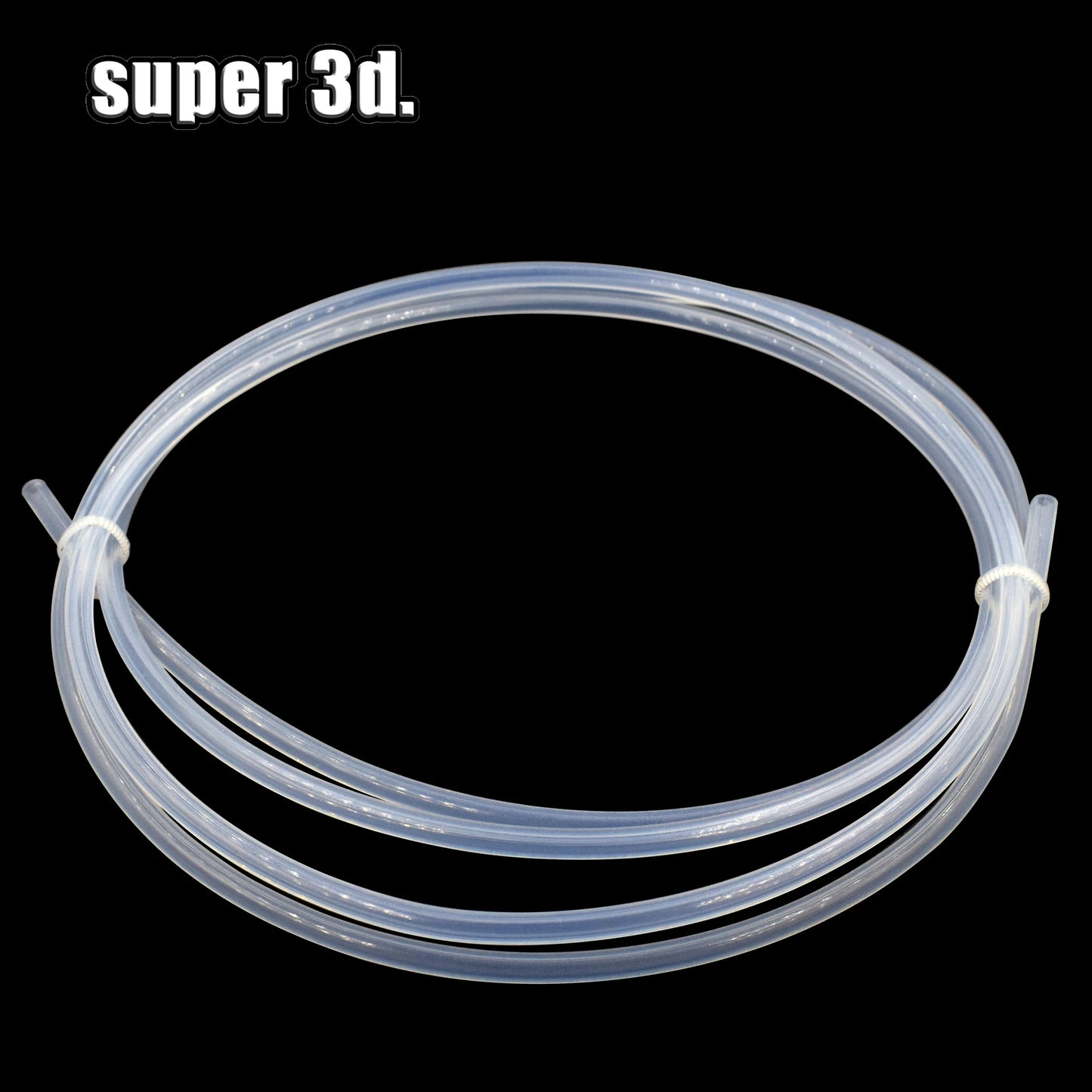 10m PTFE Tube Clear PiPe PFA ID 2mm OD 4mm For V5/V6 1.75mm Bowden Extruder J-head hotend throat 3D Printe parts