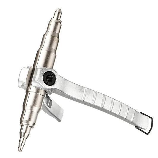 Copper Tube Expander Refrigeration Tool Air Conditioner Reamer Manual Hydraulic Expander Refrigerator Refrigeration Maintenance